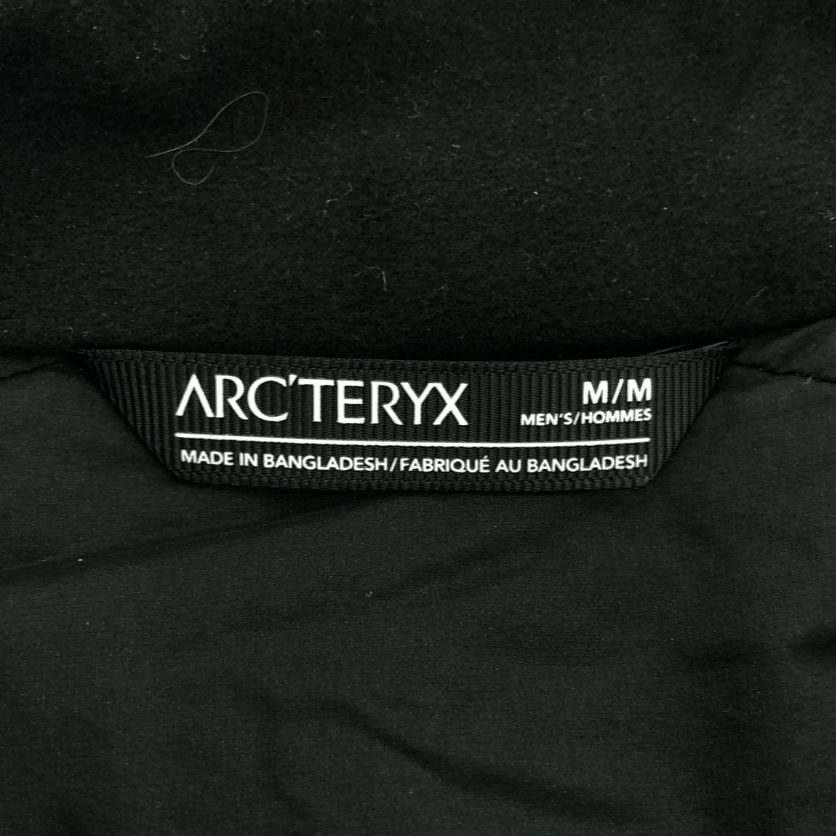 ARC'TERYX / アークテリクス | ATOM JACKET アトムジャケット | M | メンズ