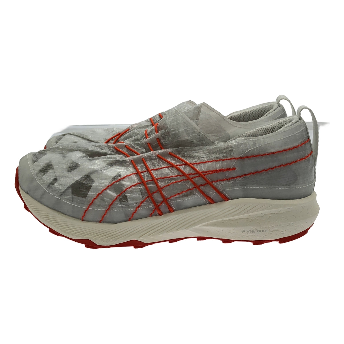 ASICS / アシックス | × KENGO KUMA  Archisite ORU スニーカー | 24.5 | レディース