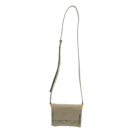 MARNI / マルニ | TRUNK SOFT トランク ソフト ショルダーバッグ |