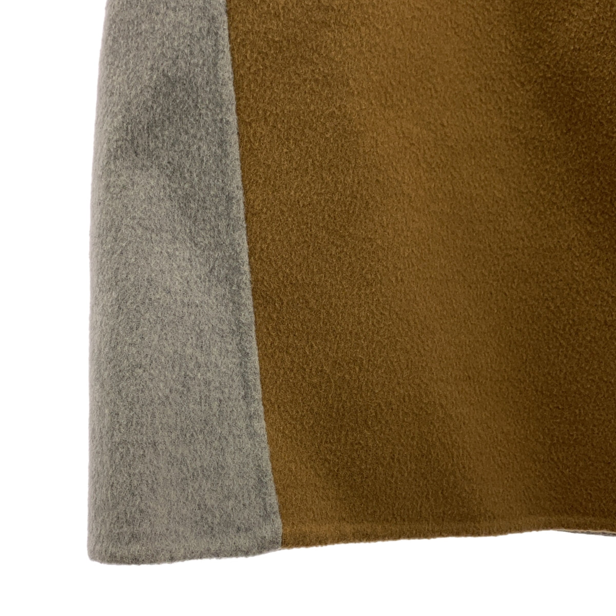 Acne Studios / 여드름 스튜디오 | 모직 패널링 더블 체스터 코트 | 34 | 여성