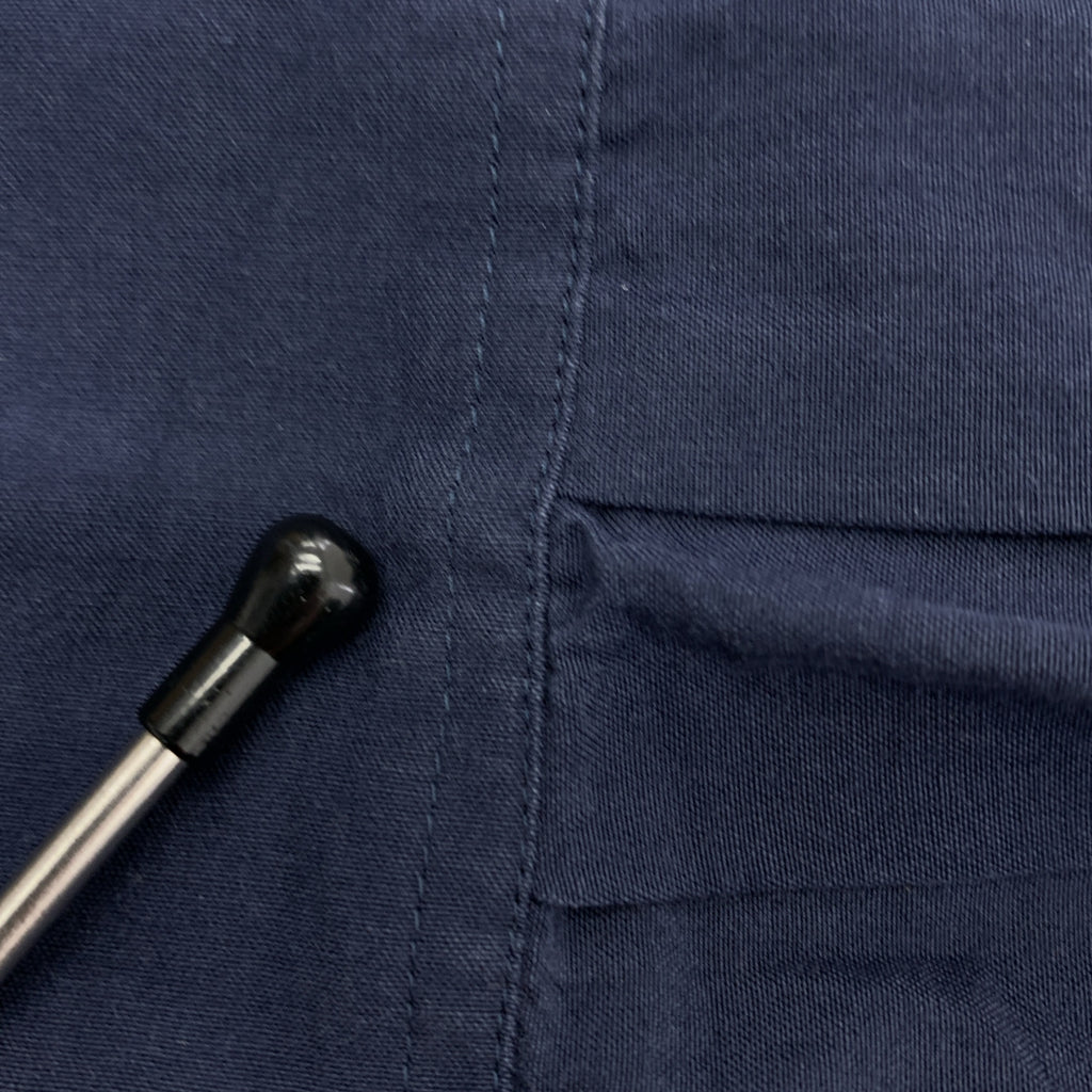 MARGARET HOWELL / 마가렛 하웰 | 코튼 실크 칼라 전환 셔츠 | 1 | 여성