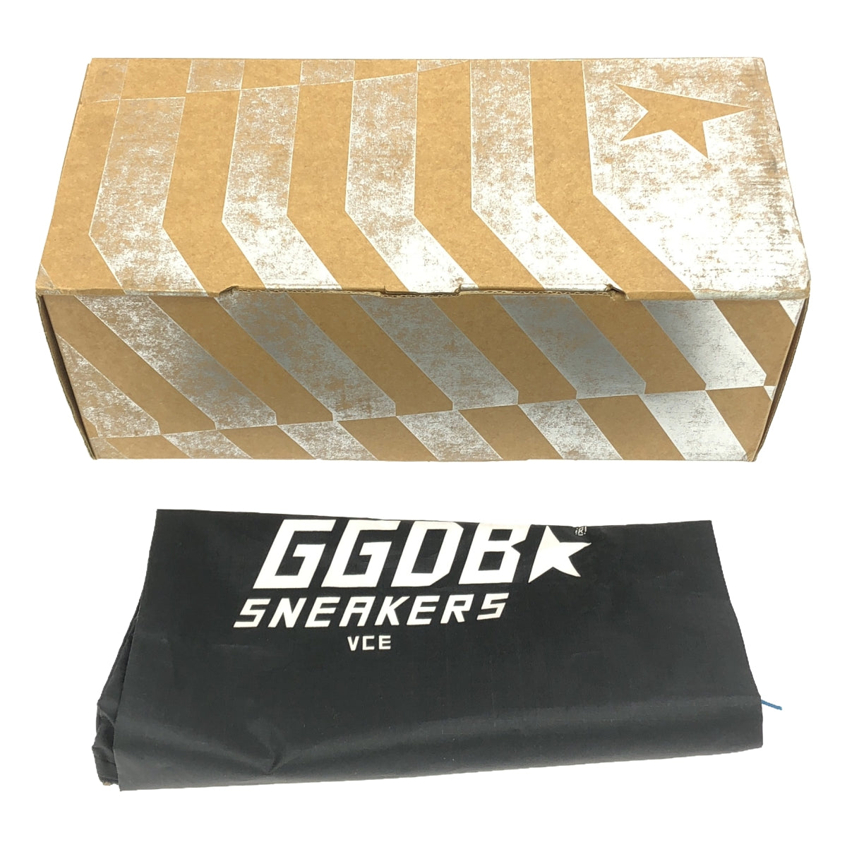 GOLDEN GOOSE / ゴールデングース | SUPER STAR  ローカットスニーカー | 36 | ゴールドベルベット | レディース
