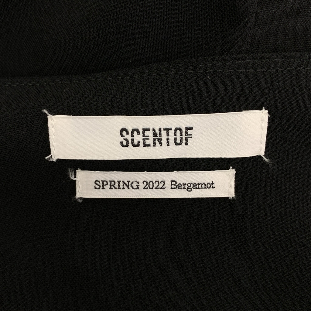 AP STUDIO / 에피스튜디오 | 2022SS | SCENTOF 세인트 오브 / 캐미솔 점프수트 | 36 |