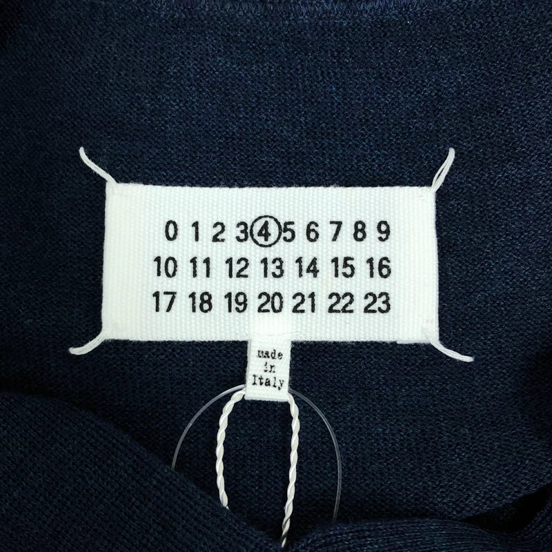 Maison Margiela / メゾンマルジェラ | 2016AW | レザーエルボーパッチ ニット セーター | M | レディース