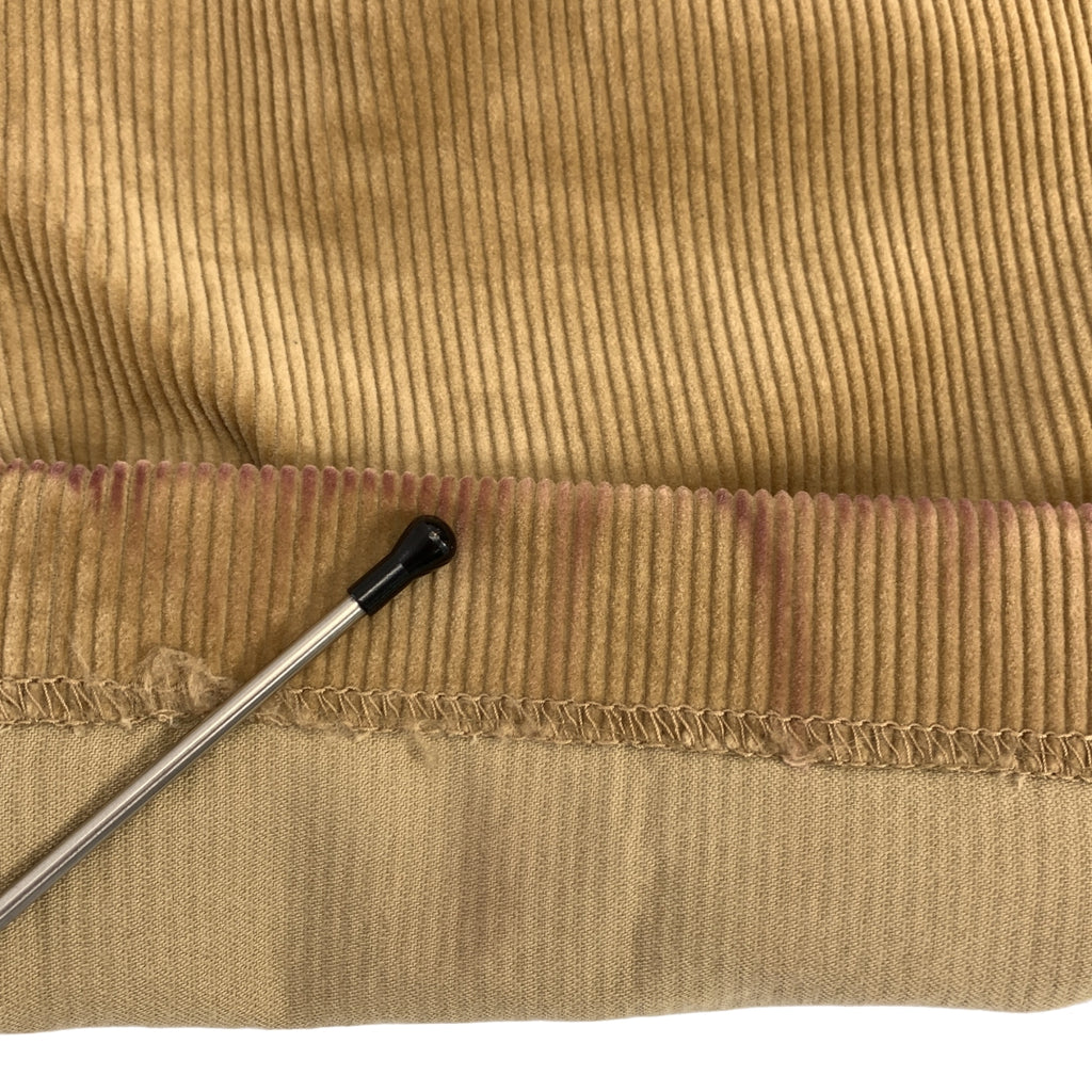 JUNYAWATANABE COMMEdesGARCONS MAN / 준야와타나베만 | 2021AW | 코튼 코듀로이 와이드 팬츠 | S | 남성