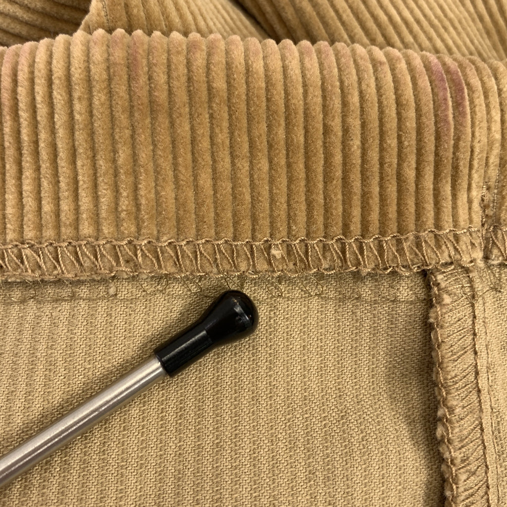 JUNYAWATANABE COMMEdesGARCONS MAN / 준야와타나베만 | 2021AW | 코튼 코듀로이 와이드 팬츠 | S | 남성