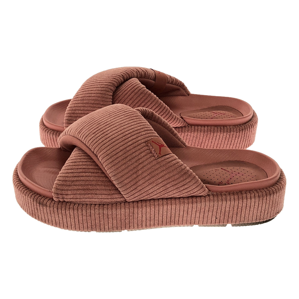 NIKE / 나이키 | JORDAN Sophia Slide 조던 소피아 슬라이드 샌들 | 23cm | 핑크 | 여성