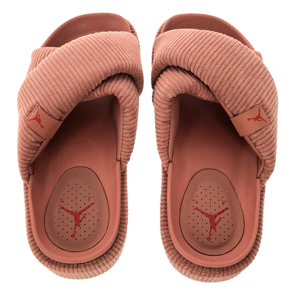 NIKE / 나이키 | JORDAN Sophia Slide 조던 소피아 슬라이드 샌들 | 23cm | 핑크 | 여성