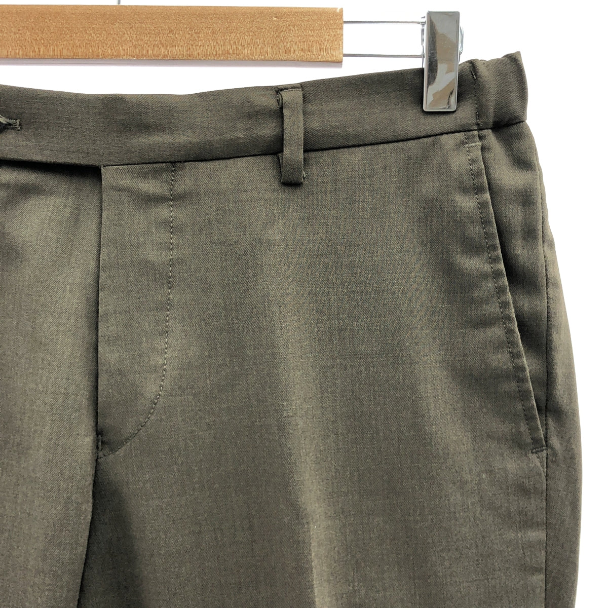 TOMORROWLAND | 抽繩休閒褲 | S碼 | 棕色 | 男款