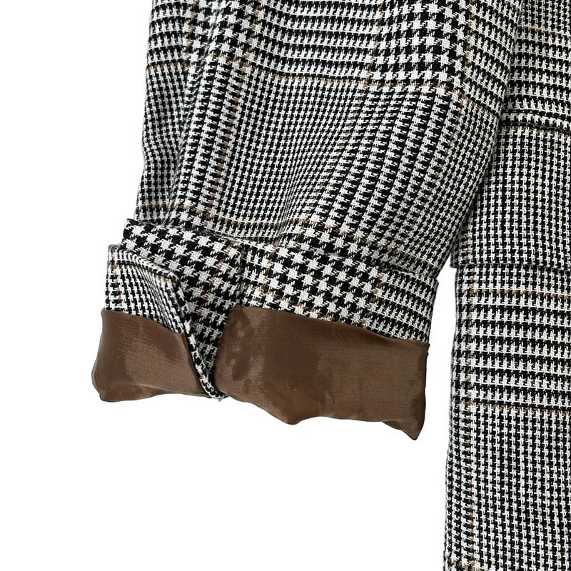 BRUNELLO CUCINELLI / ブルネロクチネリ | ロゴボタン シングルブレスト テーラードジャケット | 44 | メンズ