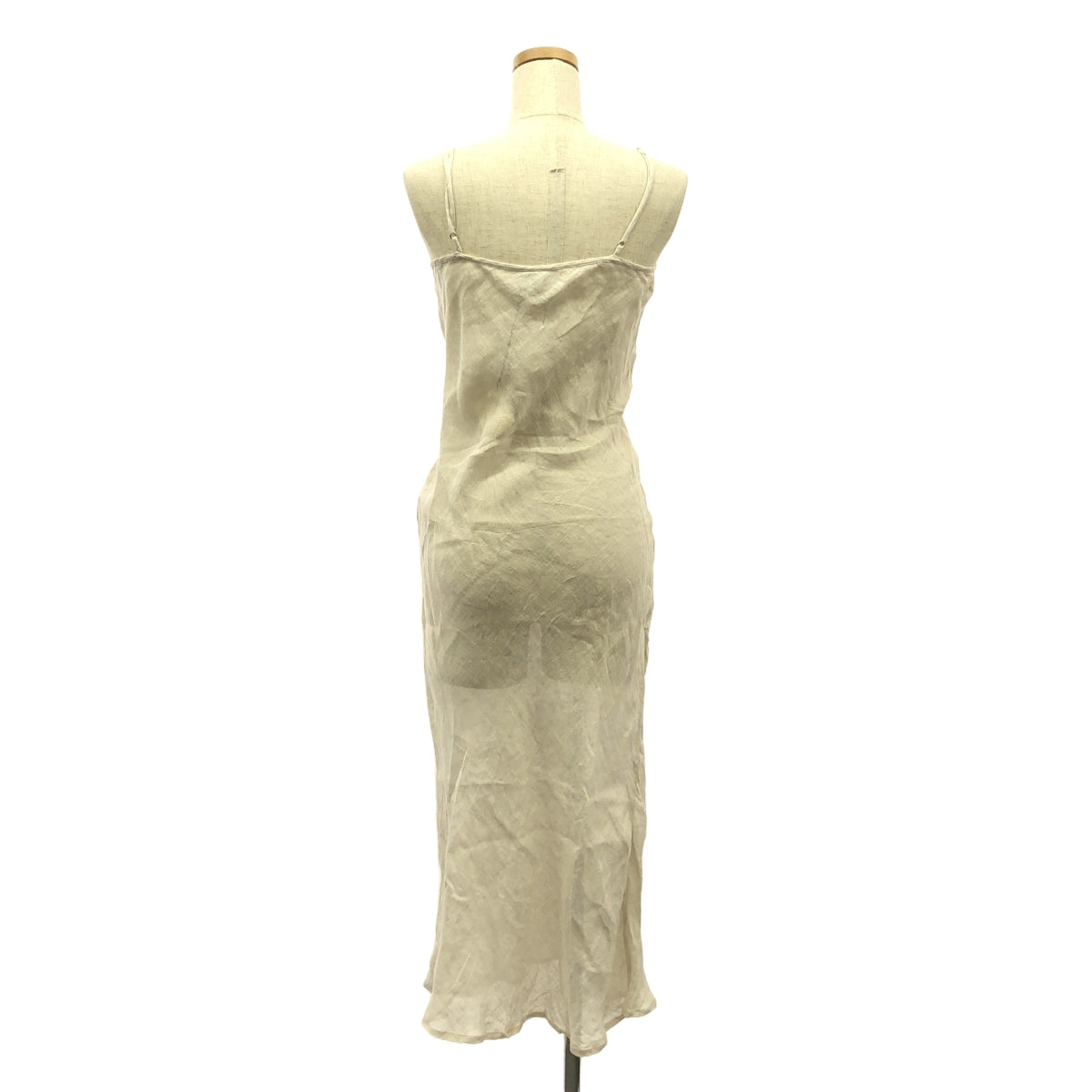 BASErange / Baserange | DYDINE DRESS Linen Cami Dress | XS | Women's