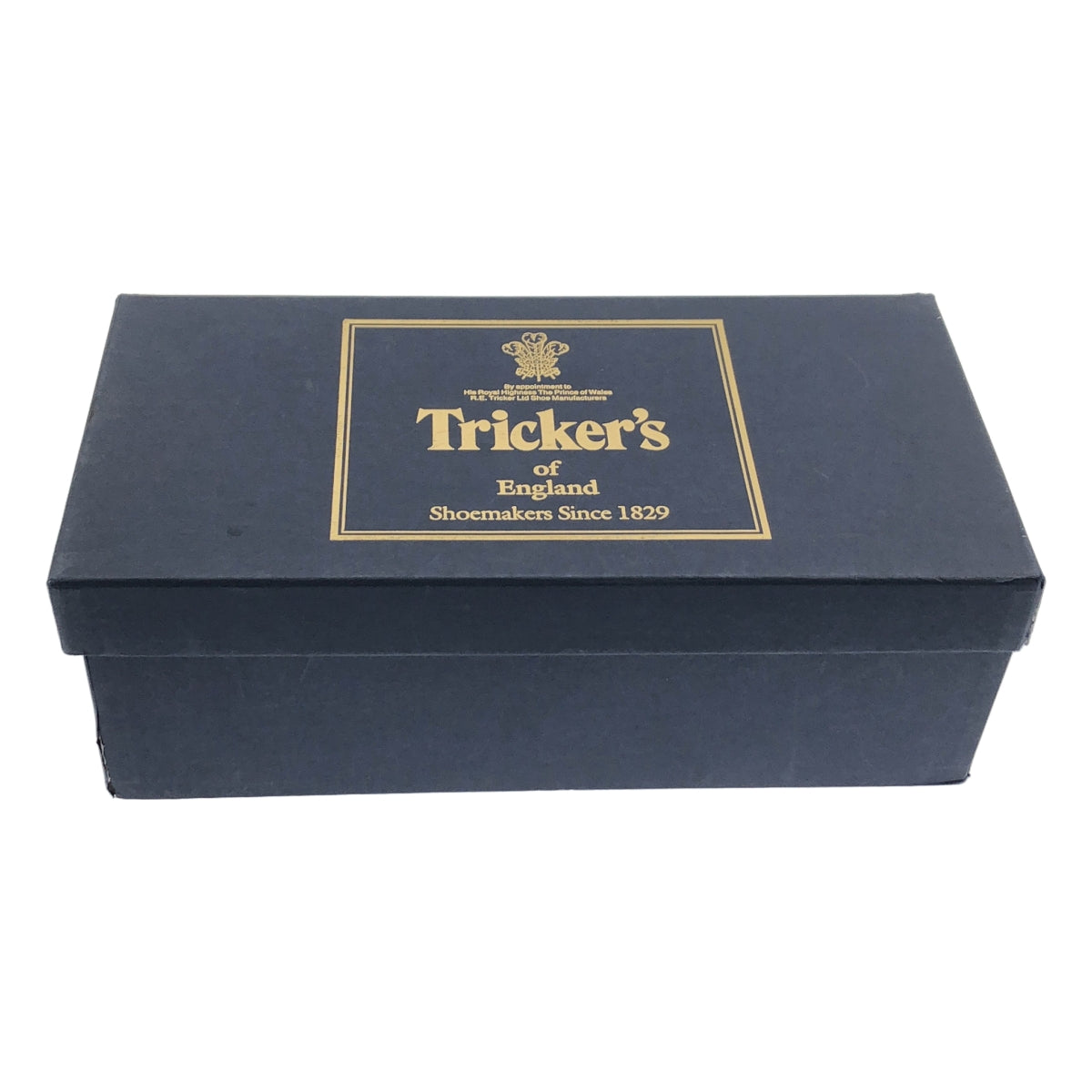Tricker's / Trickers | 2톤 윙팁 가죽 레이스업 슈즈 | 5 |