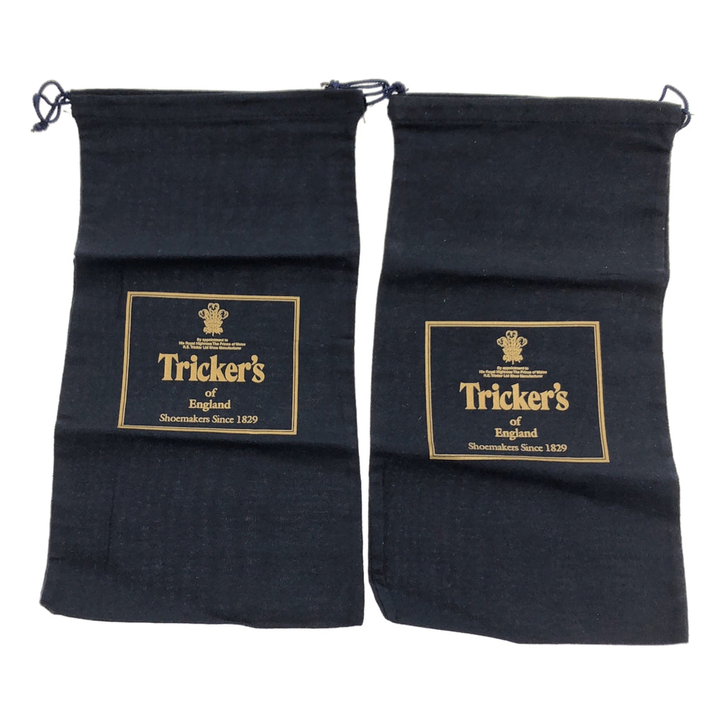 Tricker's / Trickers | 2톤 윙팁 가죽 레이스업 슈즈 | 5 |