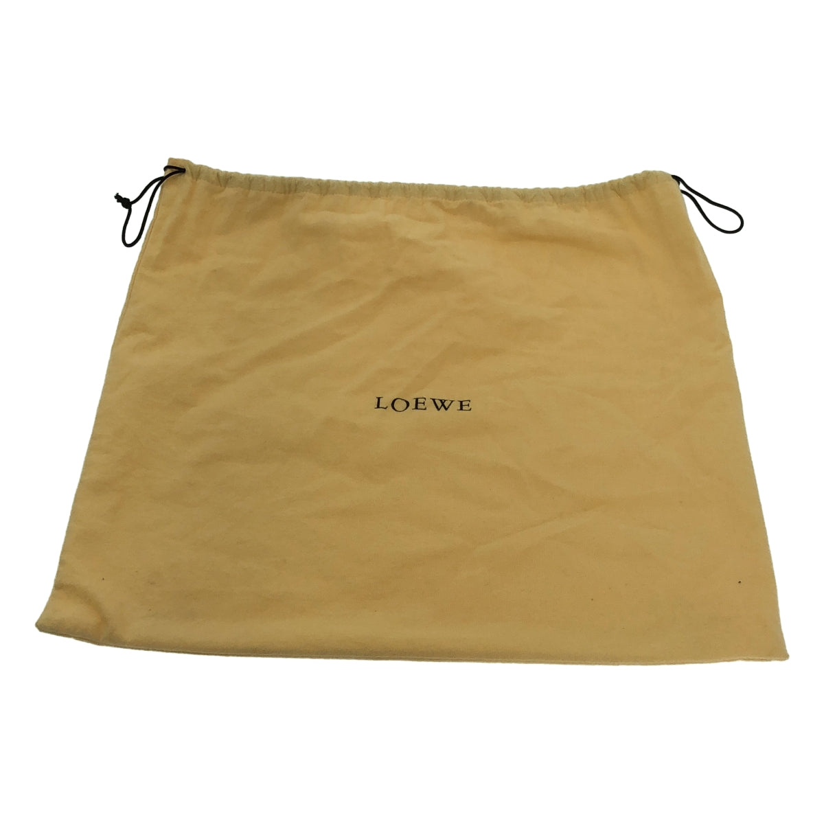 LOEWE / 로에베 | 칼리에 호보 Padlock 가죽 핸드백 |
