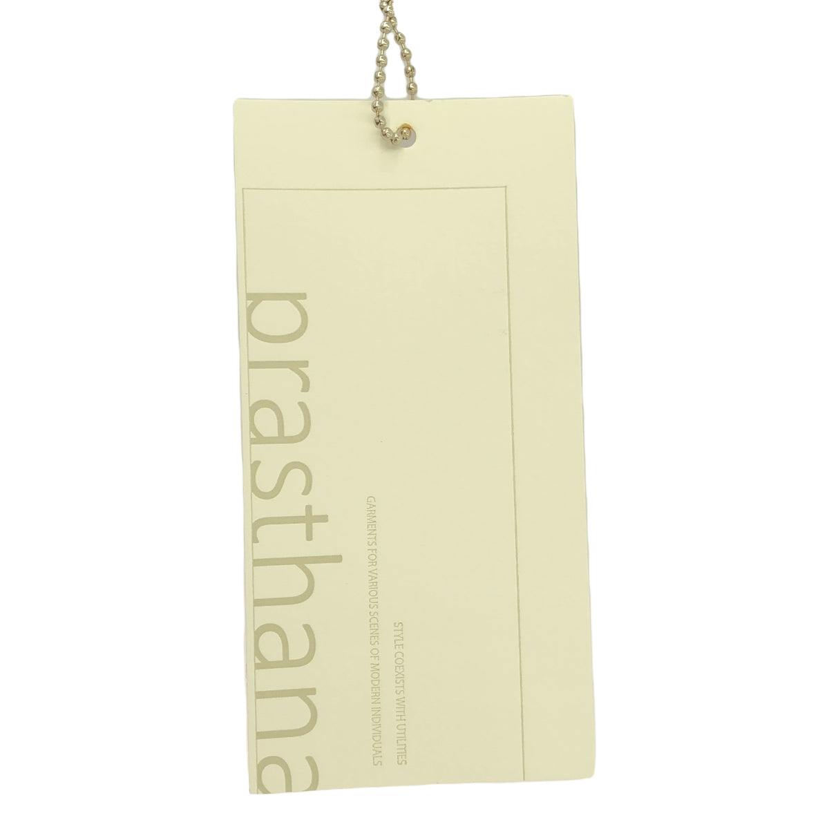 [新] prasthana / Prasthana |雙排扣護臂大衣/外套 | S |橄欖 |男士