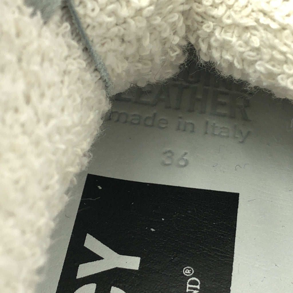 GOLDEN GOOSE | FRANCY 破洞高筒運動鞋 | 尺寸 36 | 女款