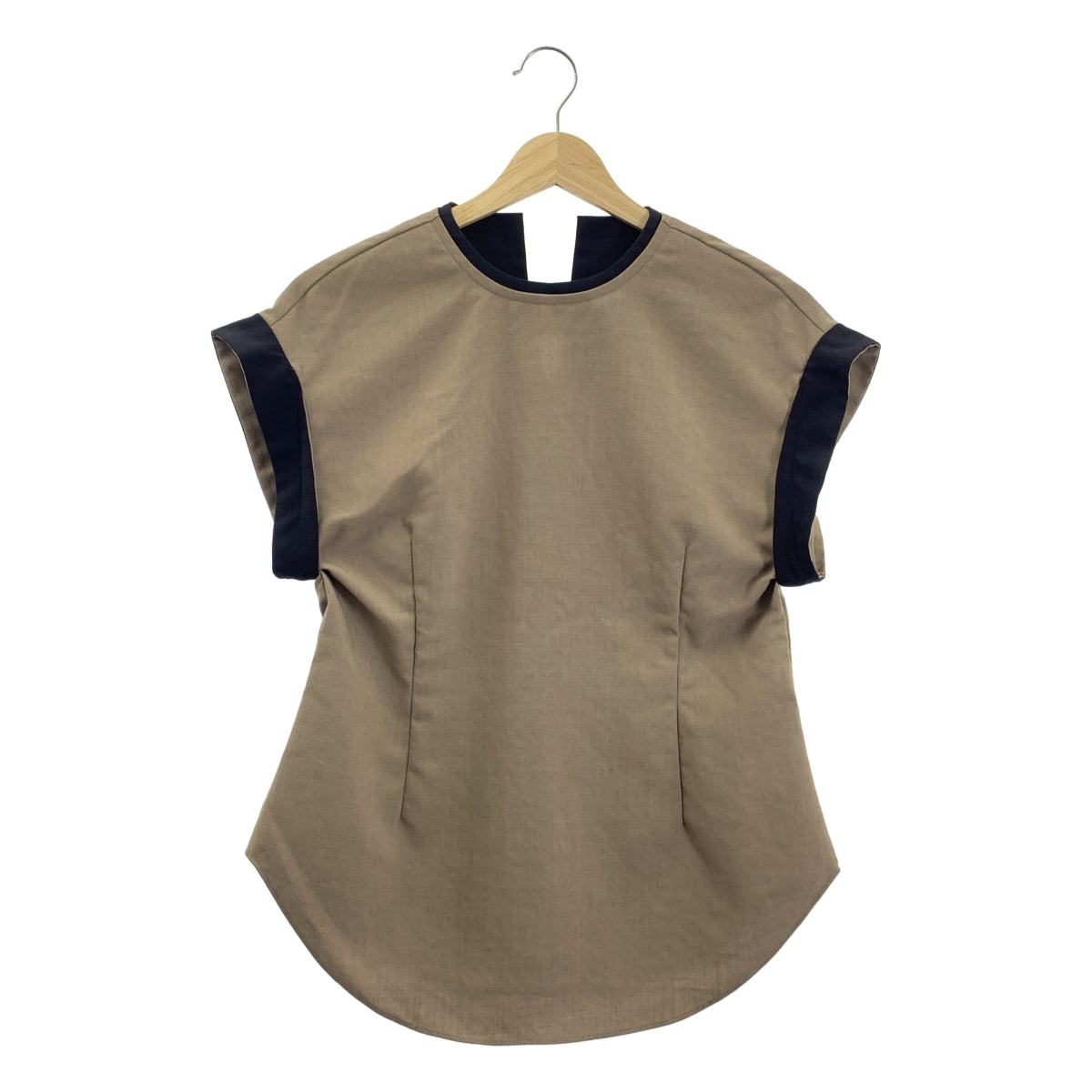 deres | 17th Breezy Tops 多層袖上衣 | F 號 | 女款