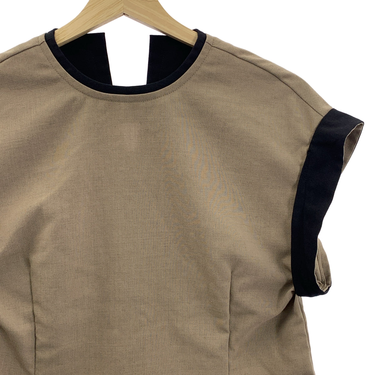 deres | 17th Breezy Tops 多層袖上衣 | F 號 | 女款