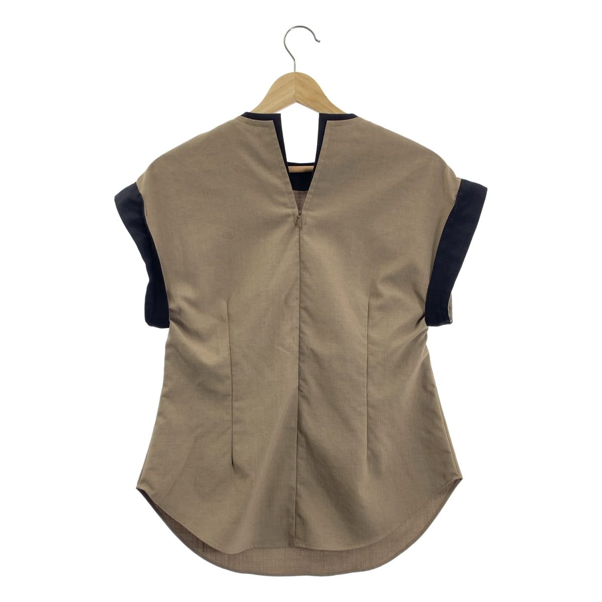 deres | 17th Breezy Tops 多層袖上衣 | F 號 | 女款