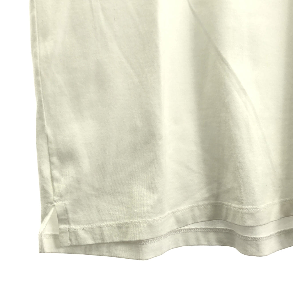 LAD MUSICIAN / 래드 뮤지션 | 스마일 프린트 티셔츠 | F | 남성