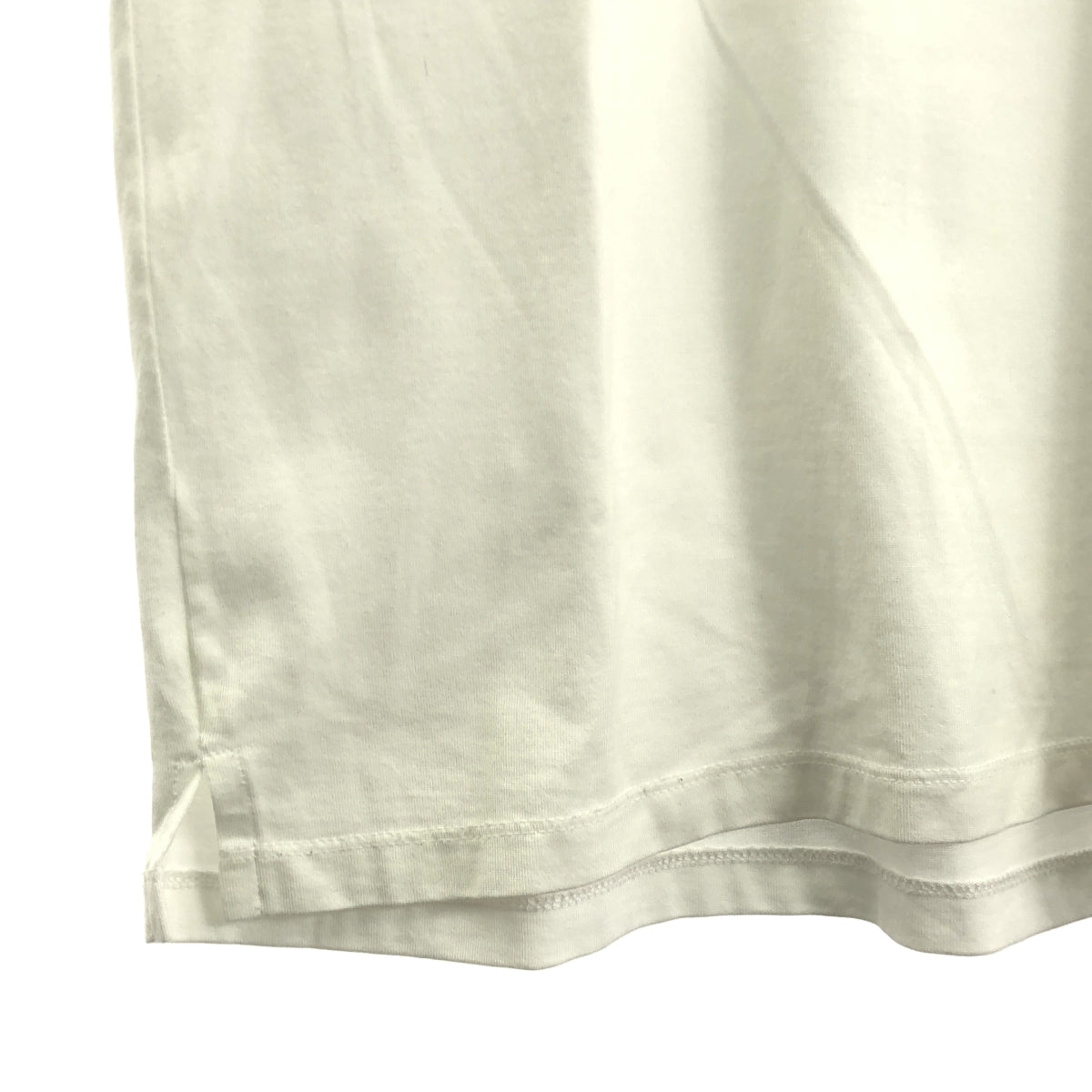 LAD MUSICIAN / ラッドミュージシャン | スマイル プリント Tシャツ | F | メンズ