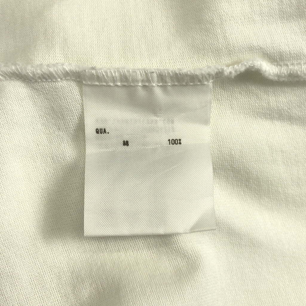 LAD MUSICIAN / 래드 뮤지션 | 스마일 프린트 티셔츠 | F | 남성