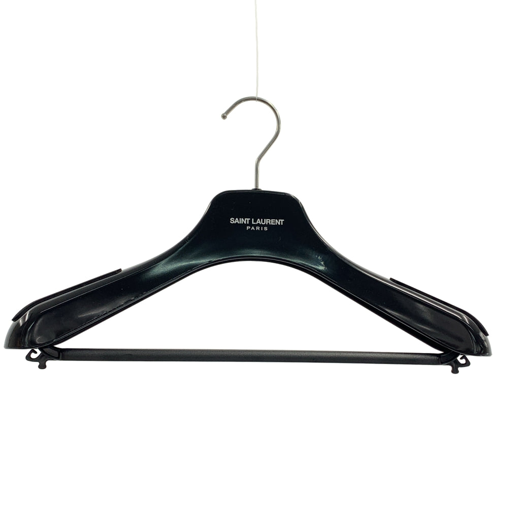 SAINT LAURENT PARIS | 2021 | 標誌連結牛仔卡車司機外套 | S 碼 | 女款