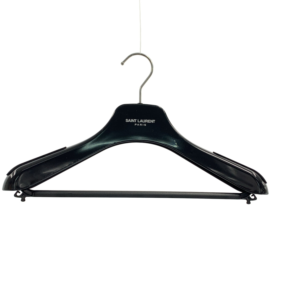 SAINT LAURENT PARIS | 2021 | 標誌連結牛仔卡車司機外套 | S 碼 | 女款