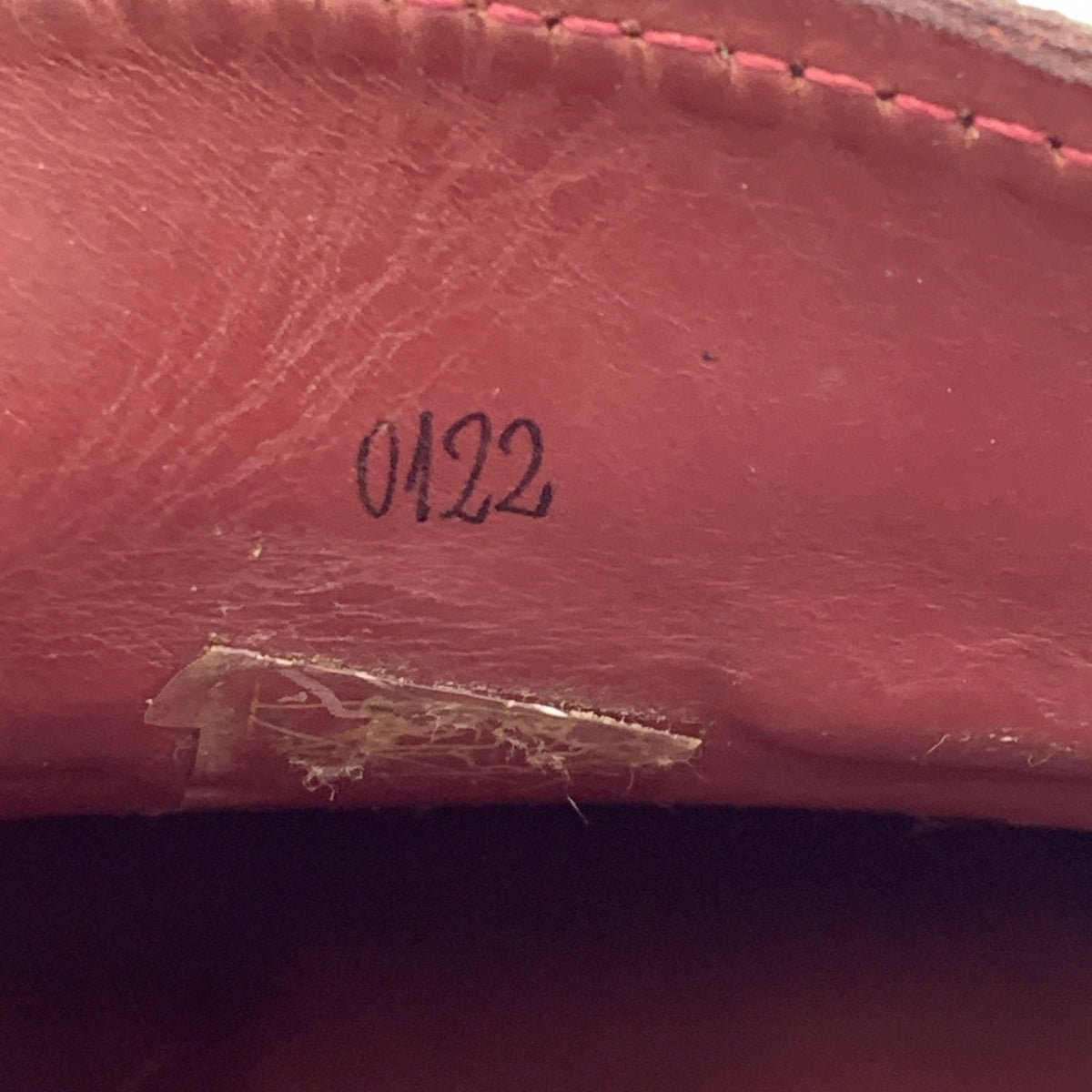 BERLUTI / ベルルッティ | スエード レザー タッセル ドライビング シューズ ローファー 革靴 | 7 1/2 | ダークブラウン | メンズ