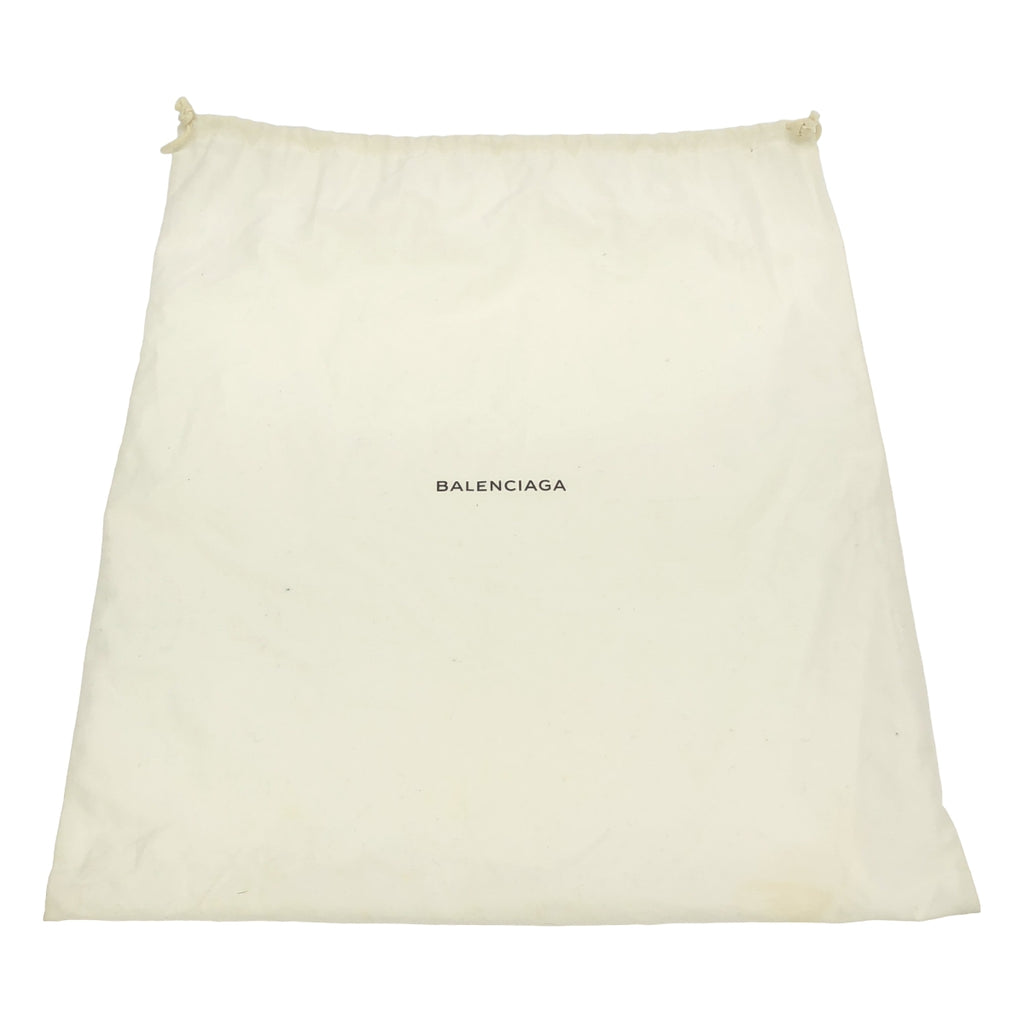 BALENCIAGA / バレンシアガ | クラシック デイ ショルダーバッグ レザー ユニセックス | ネイビー | メンズ