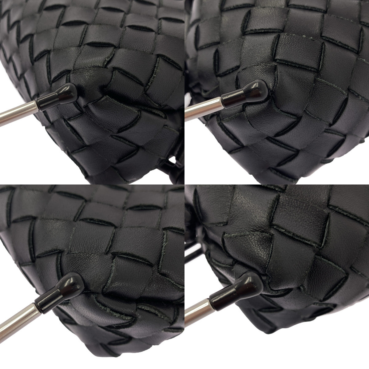 BOTTEGA VENETA / 보테가 베네타 | Intrechart 미니 루프 카메라 숄더백 |