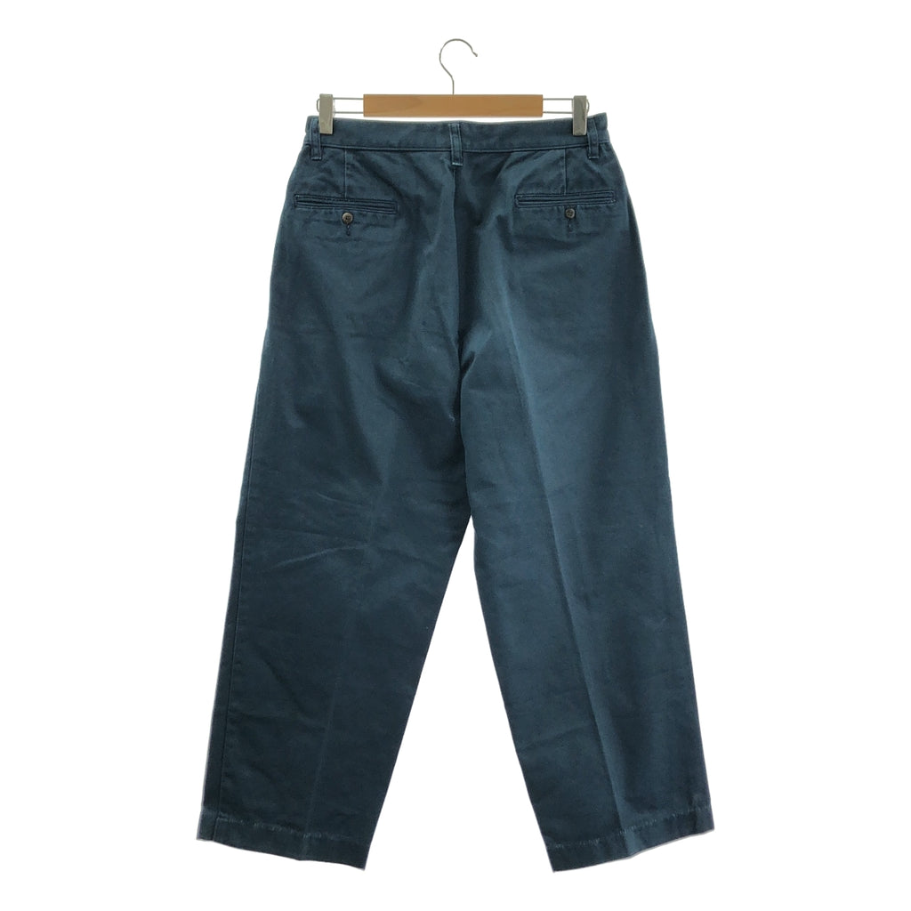 CIOTA / 시오타 | 수빈 코튼 투택 치노 바지 | 5 |