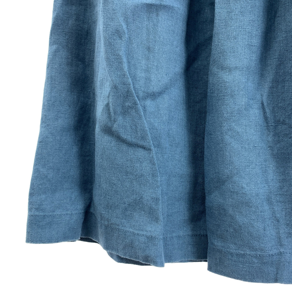 fog linen work / 포그리넨 워크 | 린넨 이지 스커트 | F | 여성