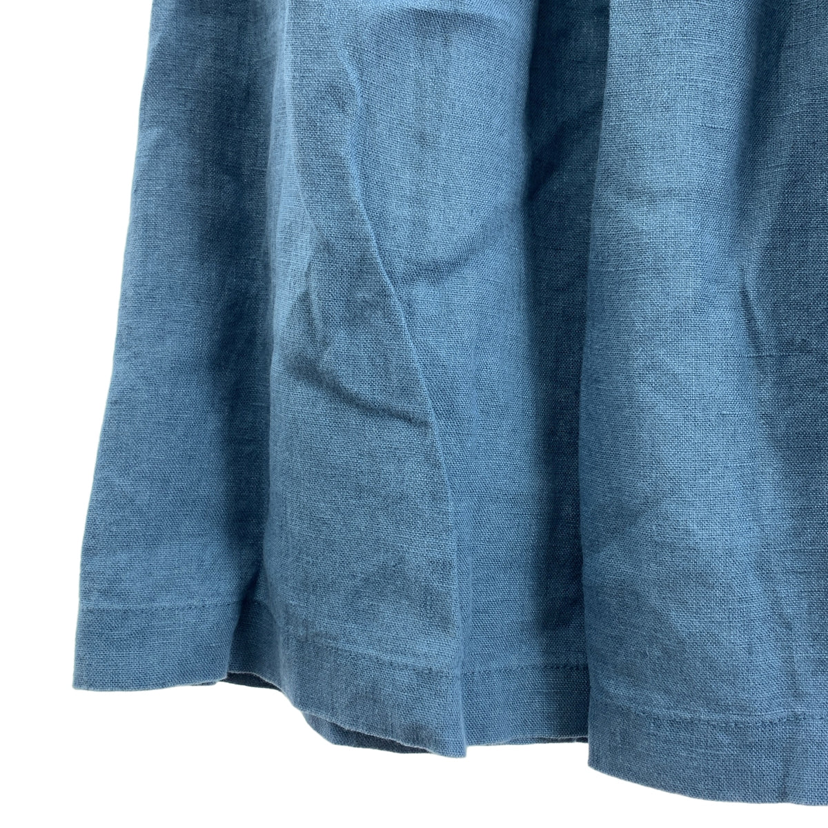 fog linen work / 포그리넨 워크 | 린넨 이지 스커트 | F | 여성