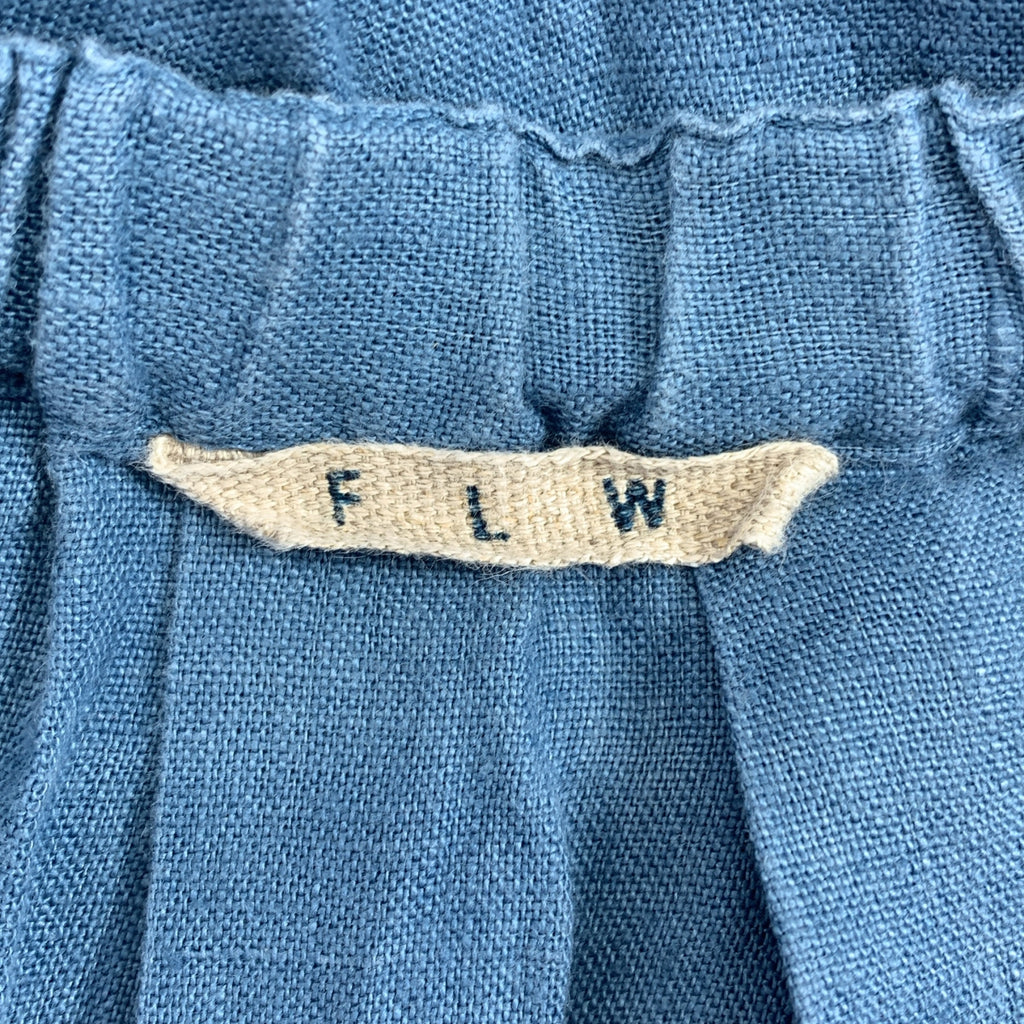 fog linen work / 포그리넨 워크 | 린넨 이지 스커트 | F | 여성