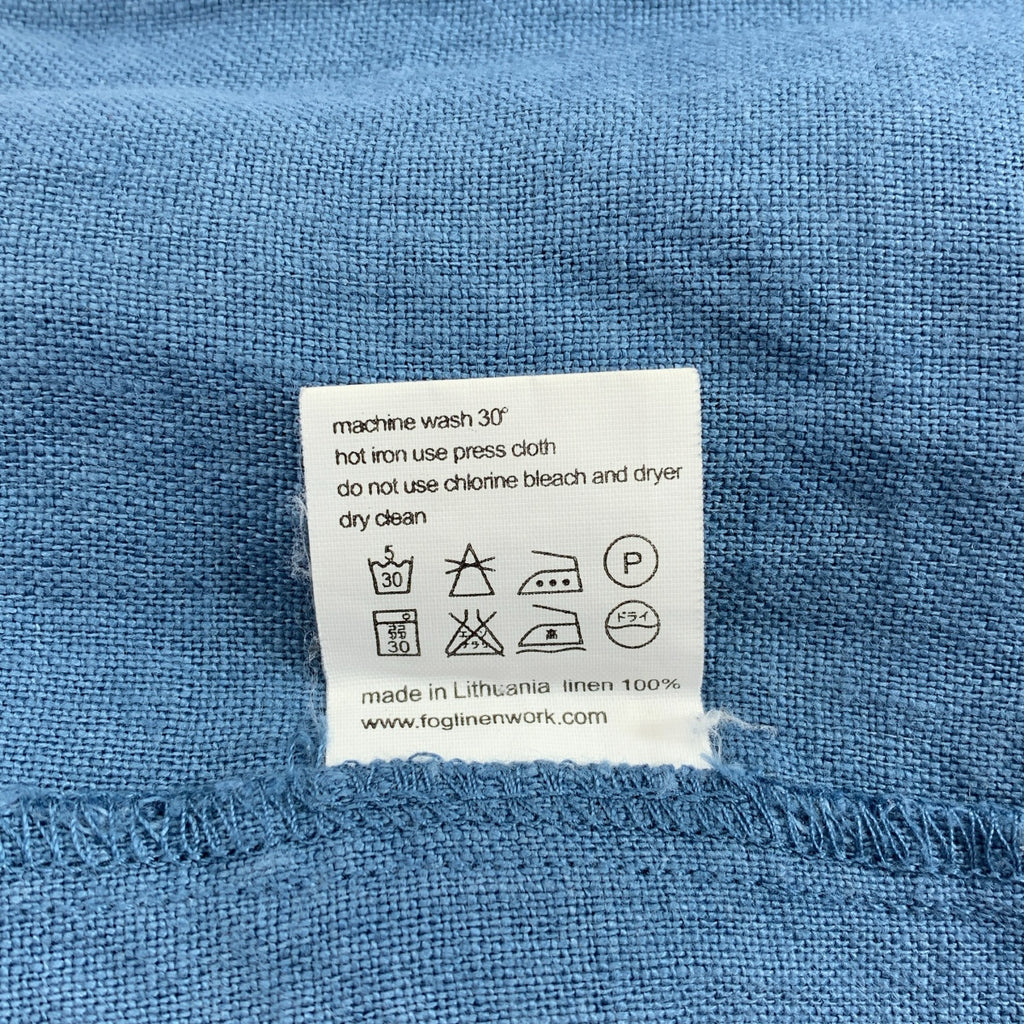 fog linen work / 포그리넨 워크 | 린넨 이지 스커트 | F | 여성