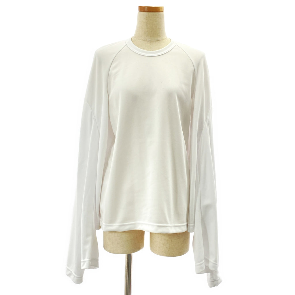 COMME des GARCONS / Comde Garson | 2025SS | 폴리 에스테르 변형 슬리브 컷소우 | S |