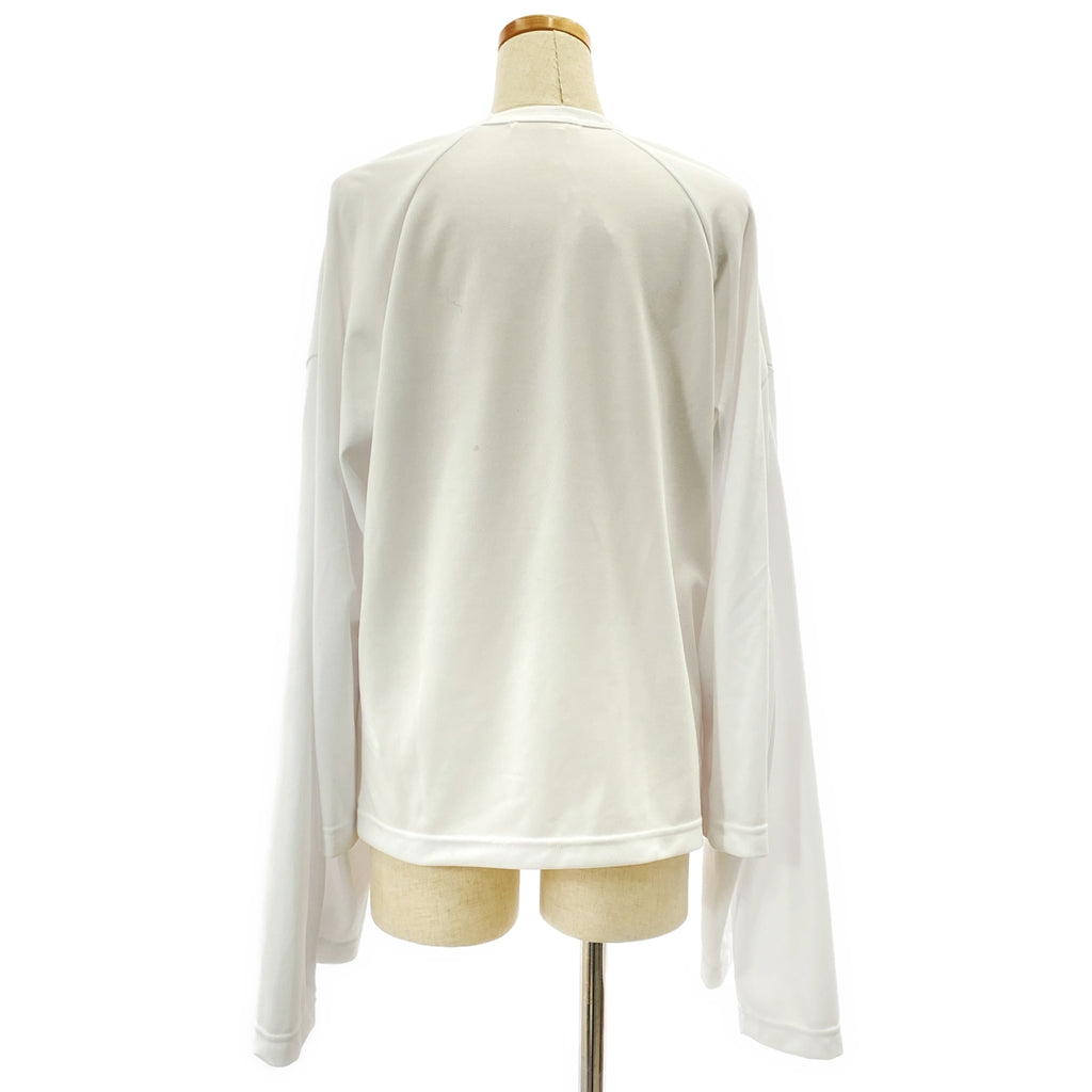 COMME des GARCONS / Comde Garson | 2025SS | 폴리 에스테르 변형 슬리브 컷소우 | S |