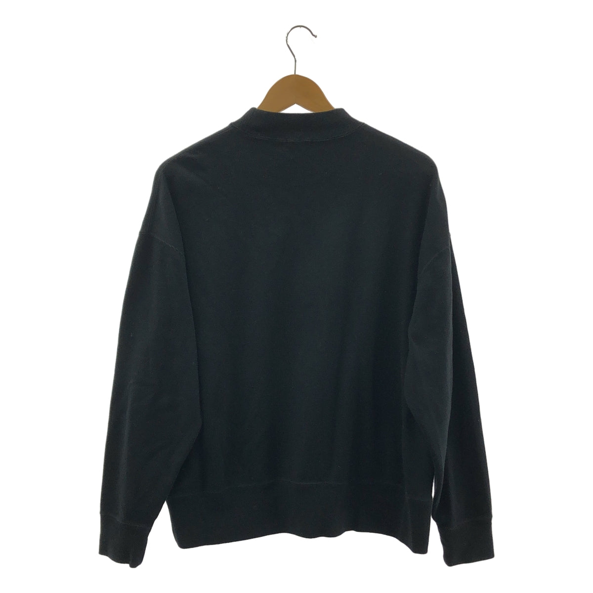 LENO / 리노 | 코튼 캐시미어 모의 목 니트 | 0 | 여성