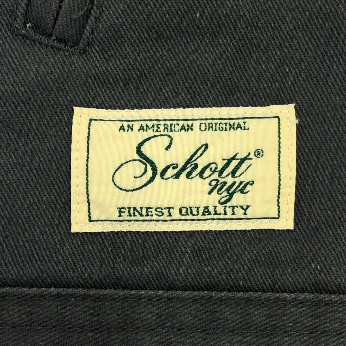 SCHOTT / ショット | × Dickies / ディッキーズ FADE DOUBLE