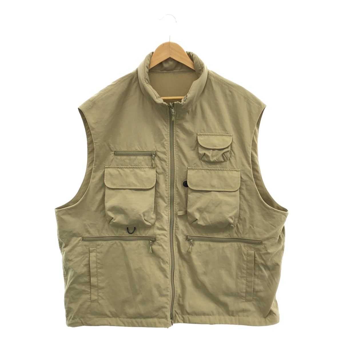 DAIWA PIER39 | TECH BUSH VEST | XL | Beige | Men's