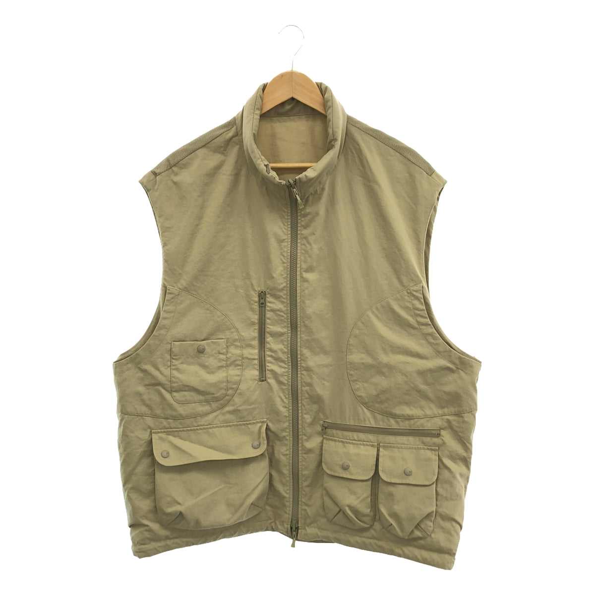 DAIWA PIER39 | TECH BUSH VEST | XL | Beige | Men's