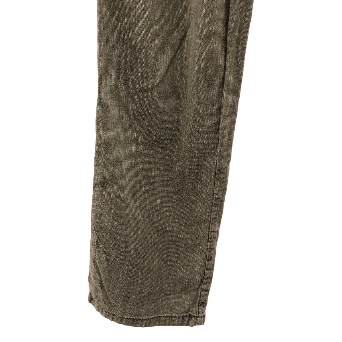 JAMES PERSE | Cotton Linen Baker Pants | Size 25 | Women's