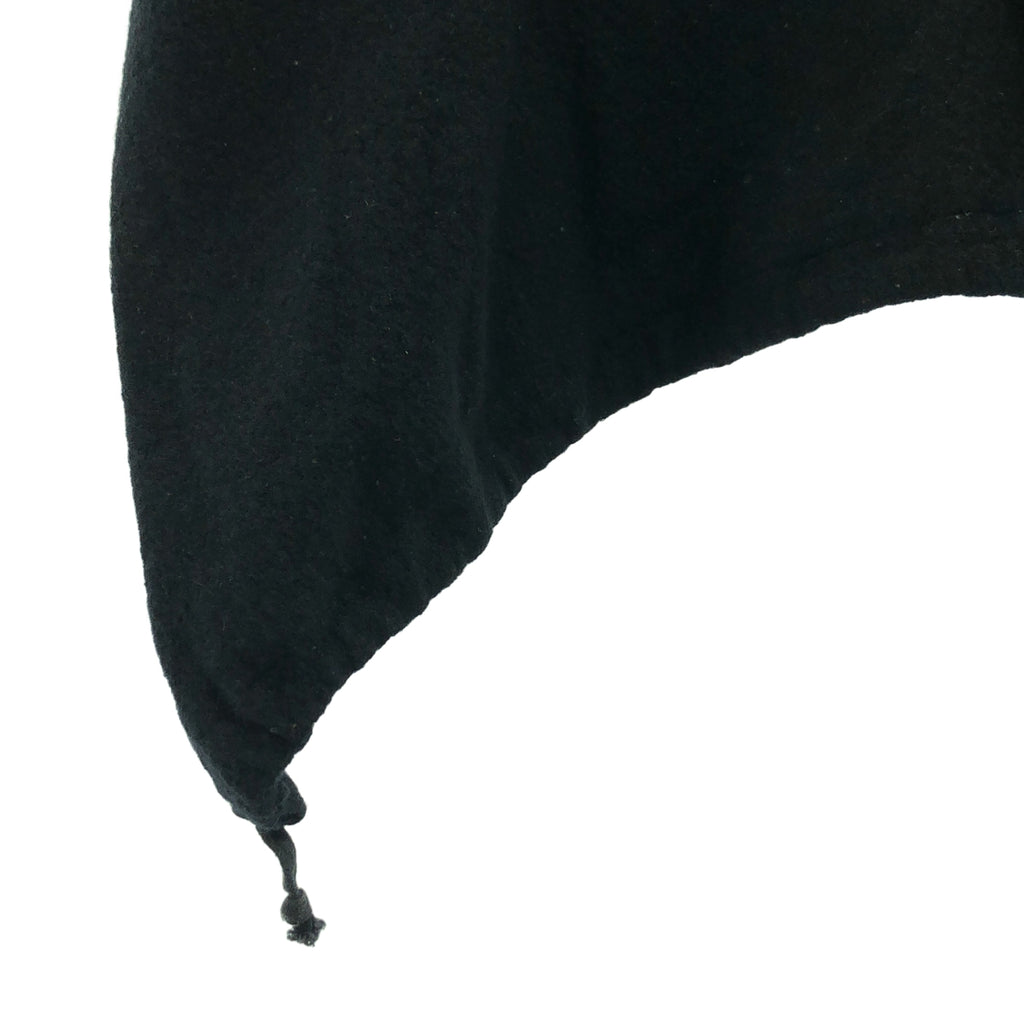 tricot COMME des GARCONS / Tricom De Galson | 2010AW | 울 축융 비대칭 조끼 | S |