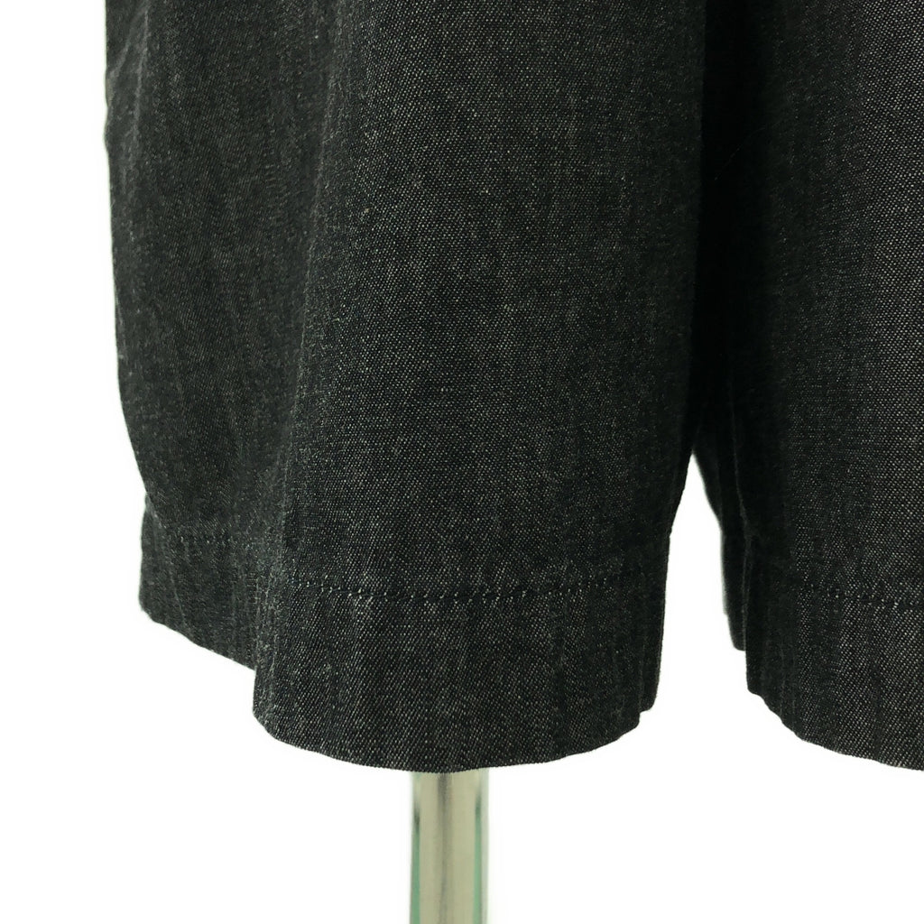 Y's / Y's Yohji Yamamoto | 2023 春夏系列 | 斑點牛仔背帶褲 | 1 碼 | 女款