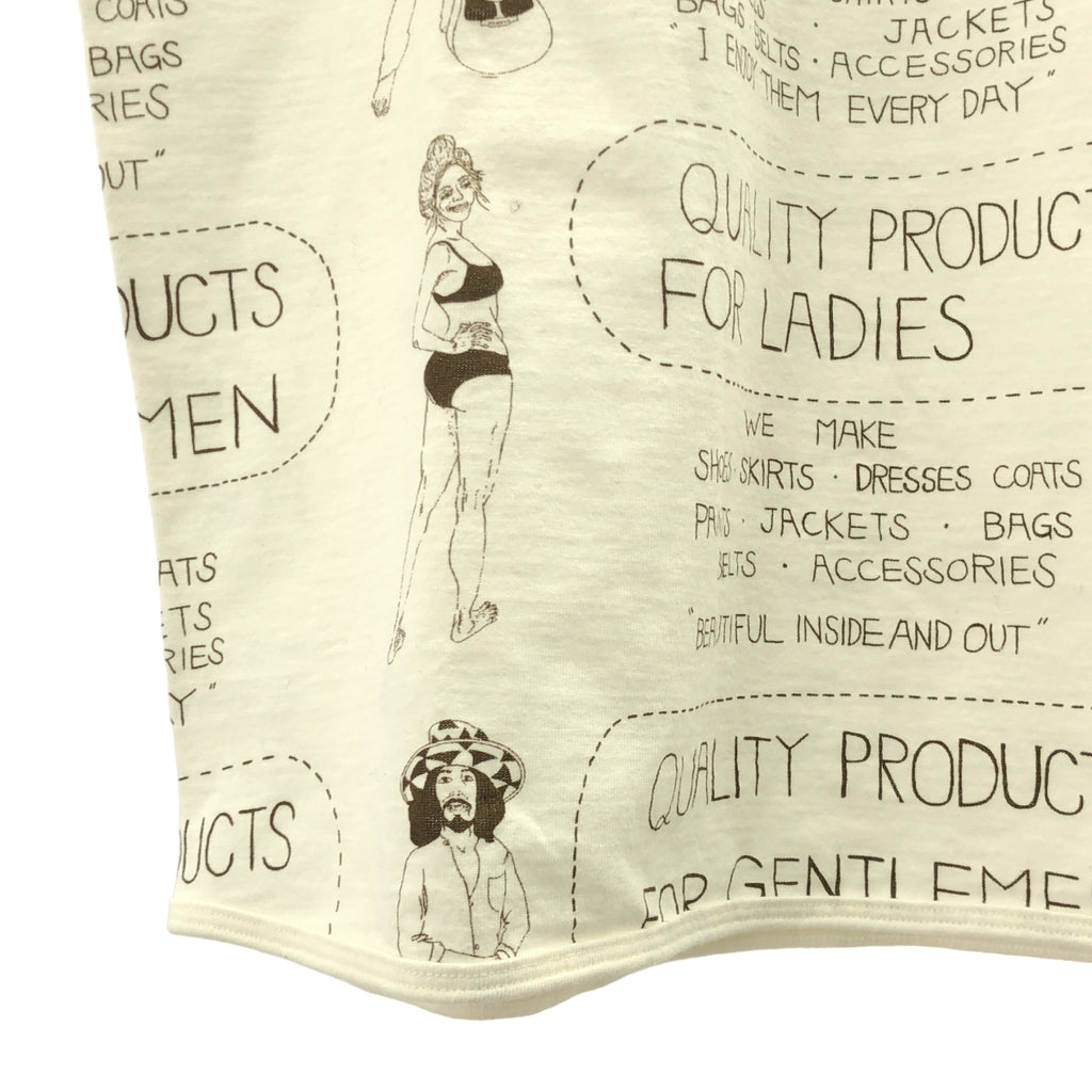 visvim | SUBLIG TEE S/S QP 18/1 透氣針織剪裁縫製T卹 | 3號 | 男款