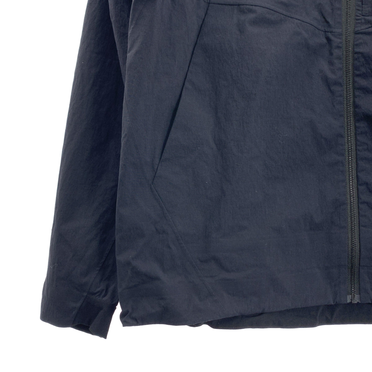 ARC'TERYX VEILANCE / 아크테릭스베이란스 | COMPONENT LT HOODIE 컴포넌트 나일론 재킷 | M | 맨즈