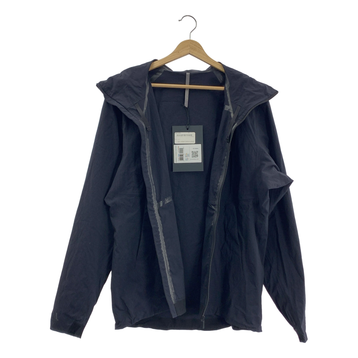 ARC'TERYX VEILANCE / 아크테릭스베이란스 | COMPONENT LT HOODIE 컴포넌트 나일론 재킷 | M | 맨즈