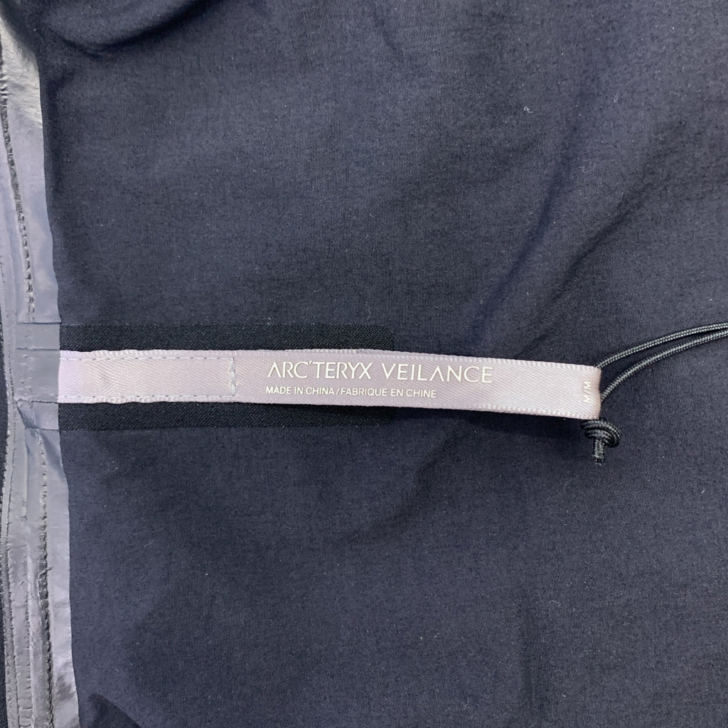 ARC'TERYX VEILANCE / 아크테릭스베이란스 | COMPONENT LT HOODIE 컴포넌트 나일론 재킷 | M | 맨즈