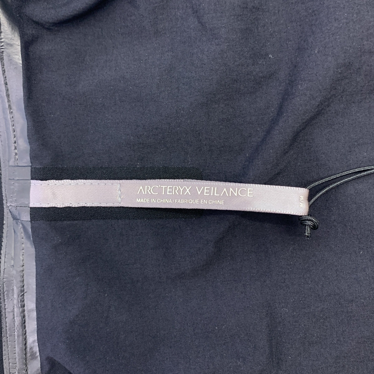 ARC'TERYX VEILANCE / 아크테릭스베이란스 | COMPONENT LT HOODIE 컴포넌트 나일론 재킷 | M | 맨즈